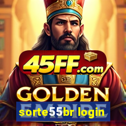 sorte55br login